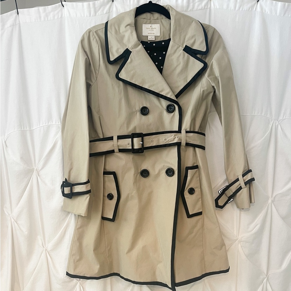 Kate Spade Trench Coat